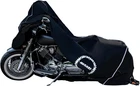Premium Motorcycle Storage - Covers Waterproof Large, Black New. Price: $73.31.