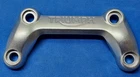 New Oem 2016 - 2017 Triumph Street Twin Handlebar Top Riser Clamp # T2041364. Price: $58.00.
