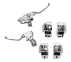 Harddrive 53603 Handlebar Control - With Cable Clutch Black New. Price: $669.95.