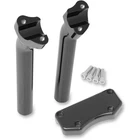 Drag Specialties Black In. Handlebar Risers W/ 1 Pullback 0602-0595 New. Price: $288.39.