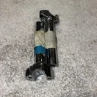 4.5" Straight Chrome Risers Fat Harley Sportster Dyna Softail Chopper 1/2 Used. Price: $52.99.
