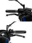 Yamaha MT-09 Sp 2021-2023 Puig Black Standard Length Brake Clutch Levers New. Price: $187.68.