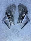 Ducati Supersport 939 17-20 Rear Passenger Grab Handles 80610421A Used. Price: $107.70.