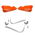 Barkbuster Jet Orange Handguard & Point Mount Triumph Tiger 660 Sport 22-25 New. Price: $180.08.
