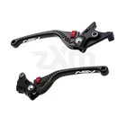 2024 Ducati Hypermotard 698 Mono / Rvw Asv F3 Series Brake & Clutch Lever Black New. Price: $220.00.