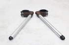 2011 Yamaha Yzf R6 Left Right Clip Ons Handlebars Pair Set Woodcraft Used. Price: $98.00.