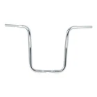 Chrome 18" Rise Ape Hanger Handlebar Fit For Harley Sportster Softail Custom New. Price: $89.99.