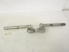 Suzuki Gsxr 600 Left Right Handlebars 56111-39F00 56151-39F00 2001-2003 Used. Price: $28.22.