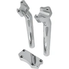 Drag Specialties 0602-0594 Handlebar Riser/top Clamp Kit 1IN Area 1/2... New. Price: $296.79.