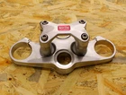 Aprilia Tuono V4 1000 2011 2012 2013 2014 Upper Triple Tree Fork Steering Used. Price: $115.00.