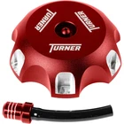 Turner Performance Products Gas Cap Red GTC-06 New. Price: $37.25.