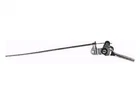 Rotary Brand Replacement Control Throttle 56-1/2" Universal 235 New. Price: $15.81.