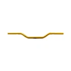 Aluminum Gold Front 1.0 Inch Handlebar For Harley Road King Street Bob Fxlrst New. Price: $99.95.