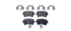 Disc Brake Pad Set-base Hella-pagid 355025381 New. Price: $82.19.