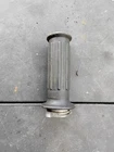 57110-04410 1985-2006 Suzuki JR50 Throttle With Grip Used. Price: $10.00.
