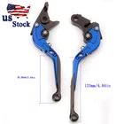 Fxcnc Folding Brake Clutch Levers For Suzuki GSXR600 GSXR750 2006-2010 07 08 09 New. Price: $37.99.