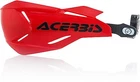 Acerbis X-factory Universal Handguards Red/black New. Price: $76.88.