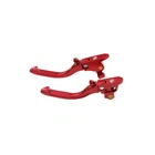 Aluminum Adjustable Brake Clutch Levers For Harley 18-23 Softail Slim Flde Flsb New. Price: $79.95.