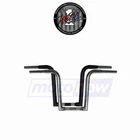 Wild WO622B 1-1/4IN. Chubby Outlawz Springer Ape Hanger Handlebars For Gl New. Price: $378.01.