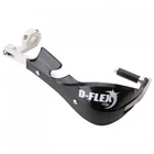 Tusk D-flex Handguards Black 1/8" Bar Mounts 1096470015 New. Price: $82.86.