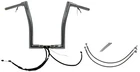 Fat Baggers Inc. Ez Install Wired 1-1/2" Flat Top Handlebar Kit 16" Chrome New. Price: $924.95.