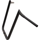 Choppers Matte Black 18" Prime Ape Handlebar LA-7353-18M New. Price: $127.31.