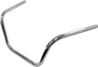 Emgo 23-12530 7/8" Chopper Handlebar Low Chrome New. Price: $64.23.