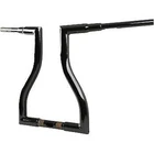 Choppers LA-7317-16B Black 16" Thresher Handlebars New. Price: $421.19.