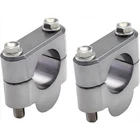 Zeta Riser Kit For 1/8" Handlebar 34393-00 New. Price: $83.66.