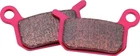 Bikemaster Sintered Brake Pads Front/rear 961597 New. Price: $29.99.