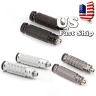 Universal For Motorcycle Strretbike Sportbike Modofied Foot Peg Rest Pedal Front New. Price: $21.16.