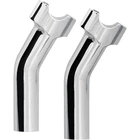 Wild 1 Chubby Risers Chrome 5.5" Pullback WO527 New. Price: $244.69.
