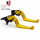 For Raptor 250 2008 2013 700 2020 3D Short Camber Brake Clutch Lever New. Price: $34.79.