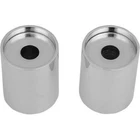 La Choppers Riser Extension For 1 3/4IN. Handlebar - 2IN. Chrome New. Price: $71.51.