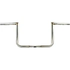La Choppers 1-1/4" Twin Peaks Touring 12" Handlebar Stainless Harley 81-20 New. Price: $366.33.