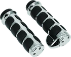 Kuryakyn Premium Iso Grips With Boss Throttle-by-wire Chrome New. Price: $138.97.