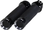 Khrome Werks Turbine Grips - Custom Contour Cable Black 500220 New. Price: $109.95.