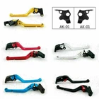 Pieces Long Adjustable Brake Clutch Levers Fit Kymco 2017-2018 AK550 Ue New. Price: $31.54.