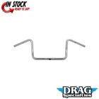 Drag Specialites 0601-5041 Chrome 1" Handlebars 12" Ape Hangers Harley Touring New. Price: $161.64.