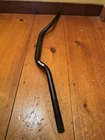 Renthal Black Enduro Fatbar Handlebar 745-01-BK New. Price: $79.95.