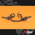 19-22 2021 CB300R Abs CBF300N Oem Handlebar Switches Throttle Clutch Set Used. Price: $179.99.