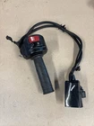 2021 Honda CB1000R Right Handlebar Start Stop Kill Switch Oem #0126 Used. Price: $179.99.