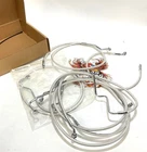 Magnum Touring Shielding Sterling Chromite Ii 12"-14" Handlebar Cable Kit 387841 New. Price: $519.00.