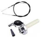 Gunnar Gasser Style Twist Throttle Assembly & Cable Honda Elsinore CR125M CR250M New. Price: $44.99.