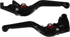 Hotbodies Mgp Brake & Clutch Lever Set #50802-2600 For Kawasaki Ninja 250/300 New. Price: $139.25.