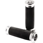 Performance Machine 0063-2020-CH Contour Renthal Wrapped Grips, Std Chrome New. Price: $138.95.