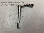 Actuation Lever 1LX-16380-01-00 Yamaha Yz 125 2VN 1988 Clutch Used. Price: $53.01.