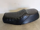 1978 1979 Yamaha Complete Seat Saddle Standard Oem Pan Cover Used. Price: $120.00.