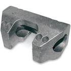 Choppers Handlebar Clamp Set LA-7425-00 New. Price: $165.59.