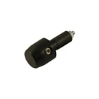 Woodcraft Hd Bar End Black, Lightweight / Set 16-0299B New. Price: $50.21.